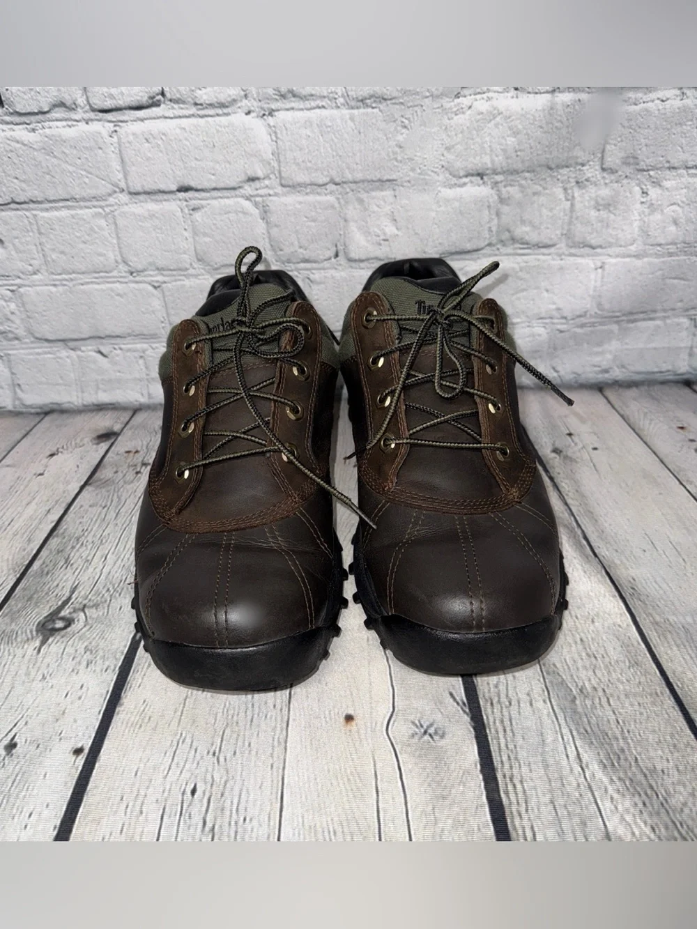 Timberland Canard 2 Oxford Boots